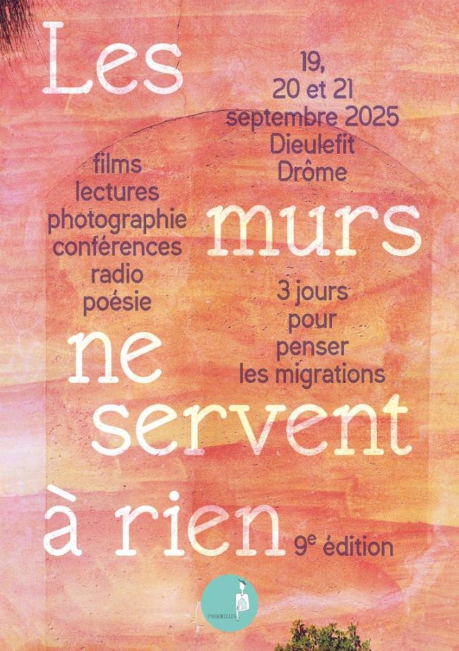 LES MURS NE SERVENT A RIEN 9ème Edition