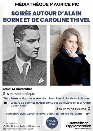 Lecture Alain Borne
