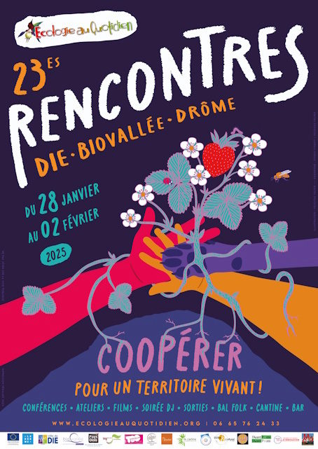 Les Rencontres de DIE #23