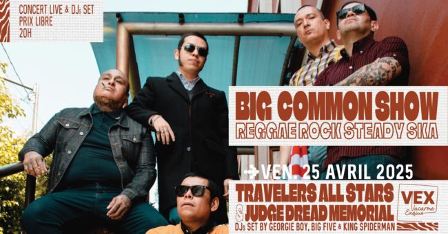 Travelers All Stars // Judge Dread Memorial