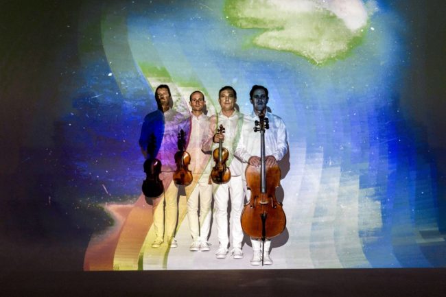 CONCERT DE PAQUES - QUATUOR DEBUSSY