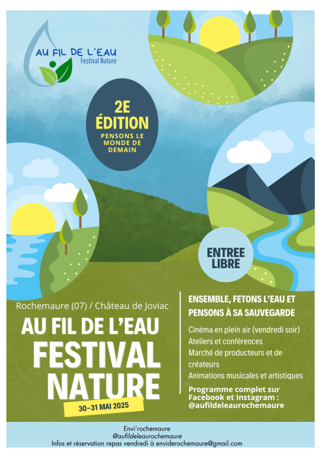 Festival au fil de l'eau #2