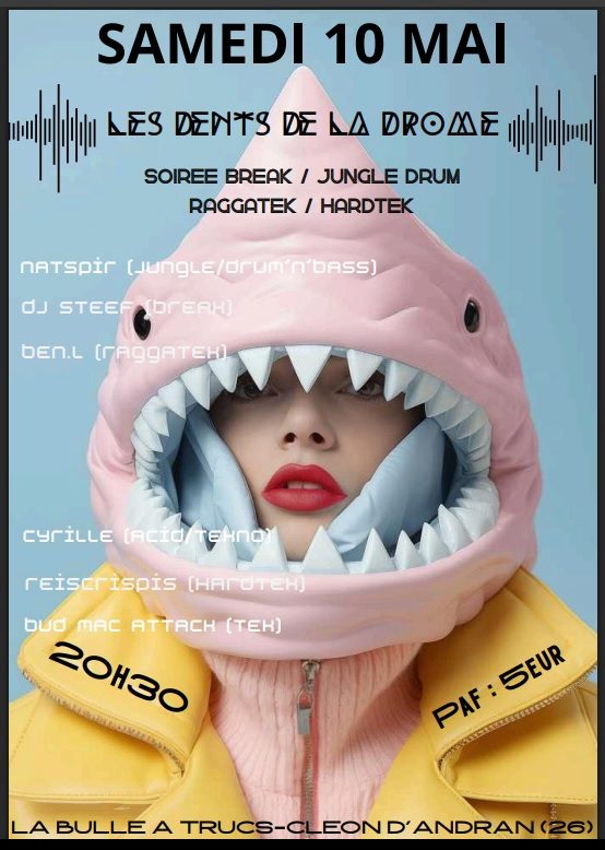 Les Dents de la Drôme
