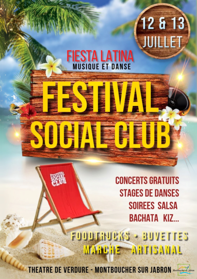 Festival Social Club 2025