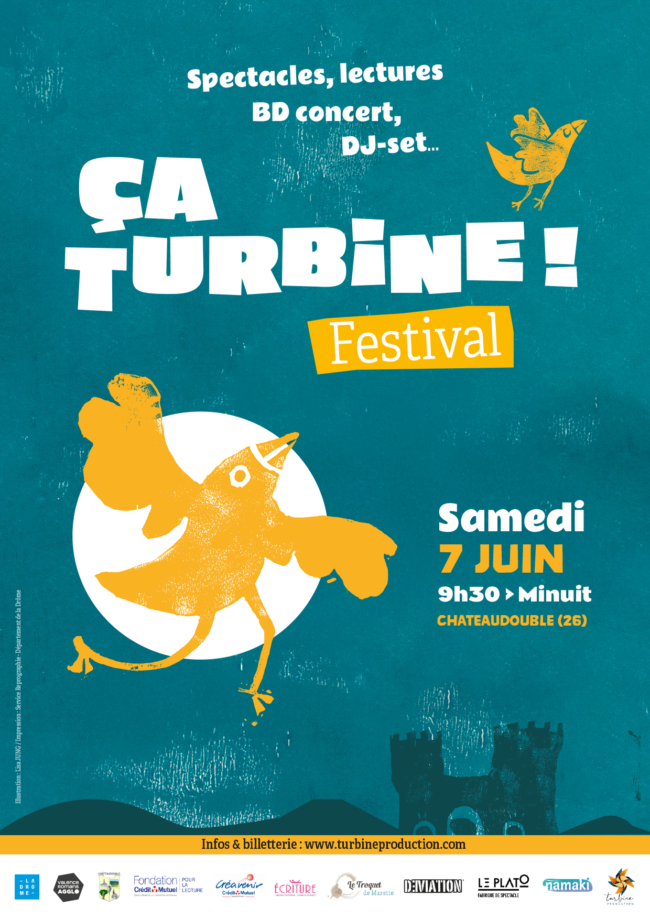 Ça Turbine Festival!
