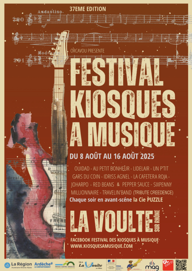 Festival Kiosques a Musique #37