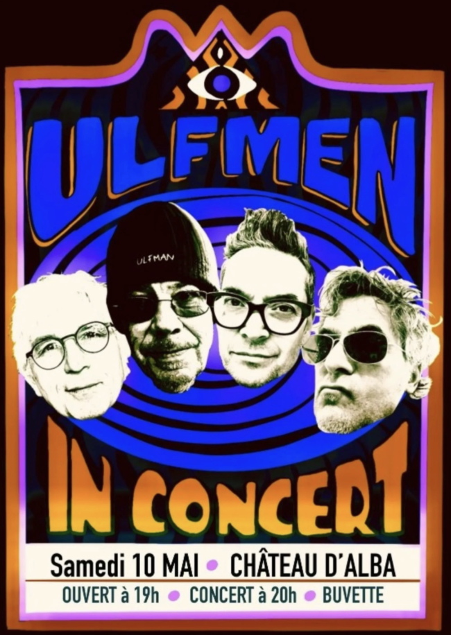 Ulfmen in concert