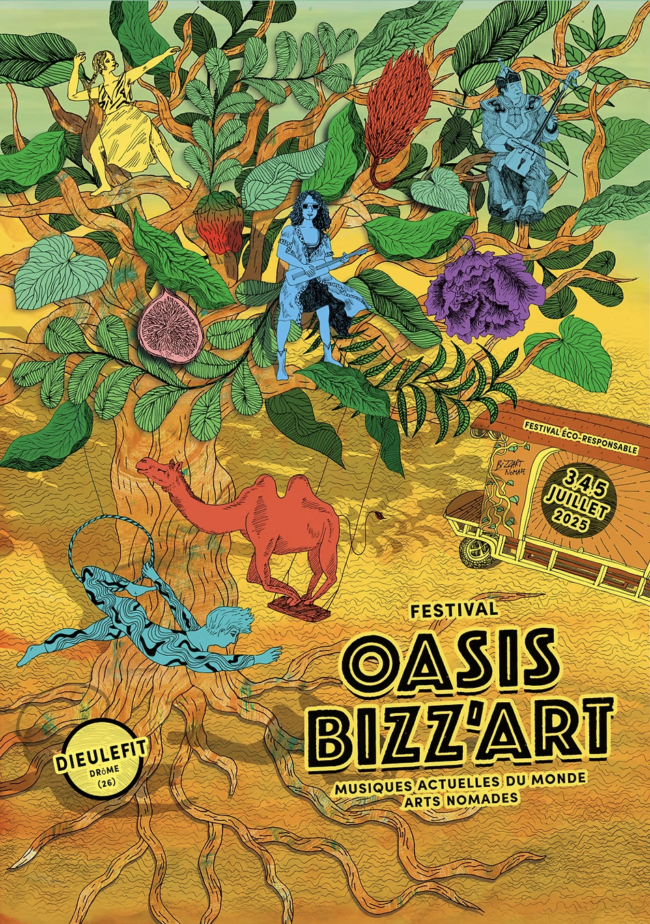OASIS BIZZ'ART