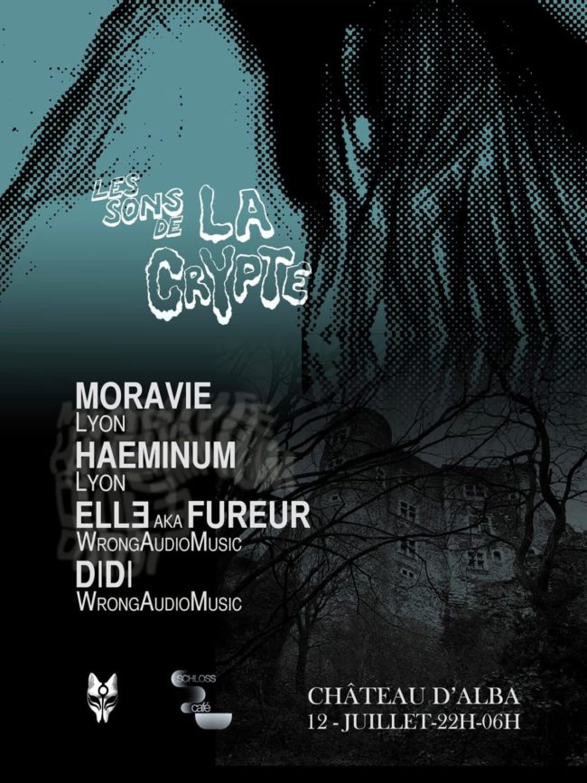 LES SONS DE LA CRYPTE