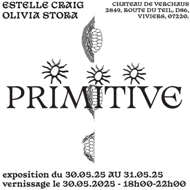 Exposition primitive au Château de Verchaüs