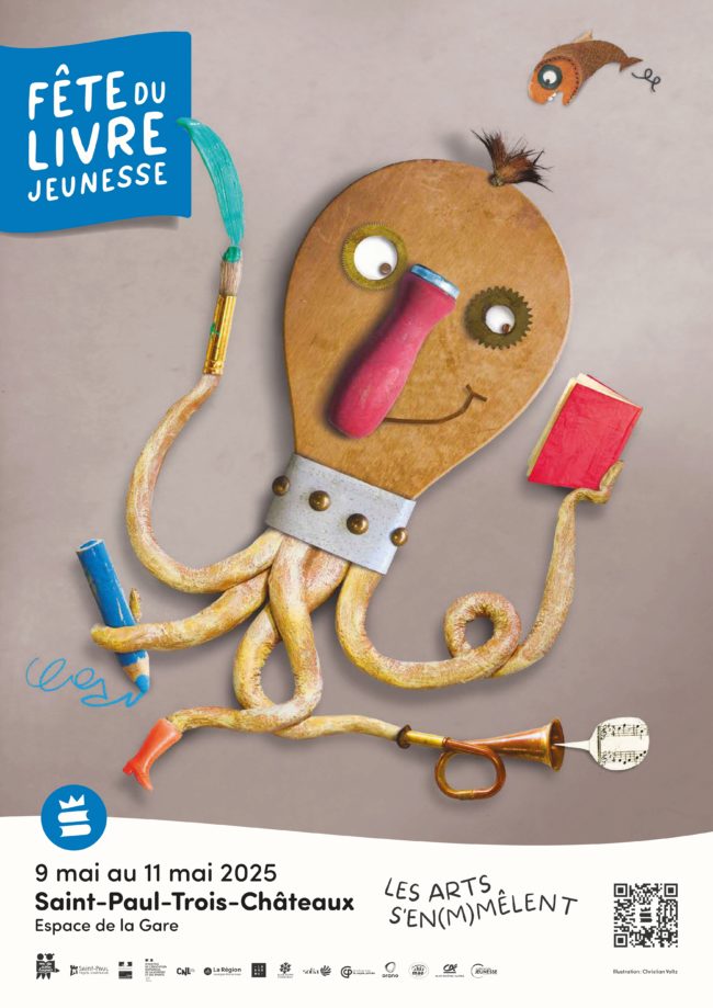 Fête du livre jeunesse