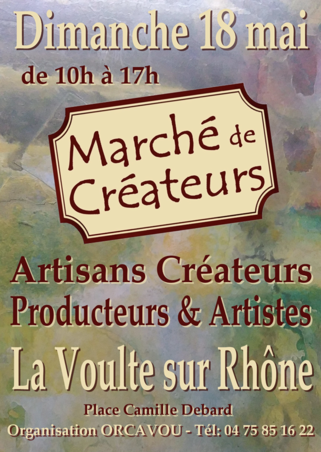 Marché de Créateurs et Producteurs