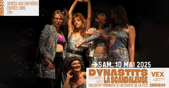 Dynastits & La Scandaleuse