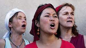 CHORALE ALBAZ’ART : Chants du Monde