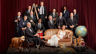 PINK MARTINI en Concert