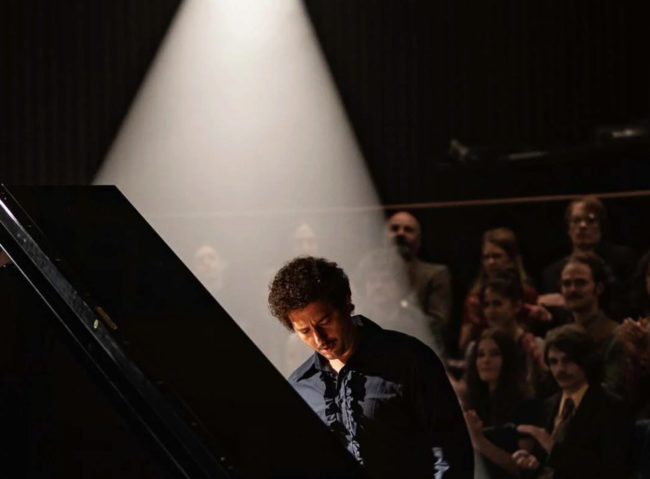 Rencontre autour du musicien Keith Jarrett