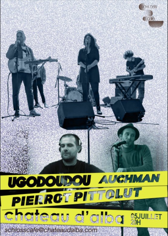 PIERROT PITTOLUT, UGODOUDOU !
