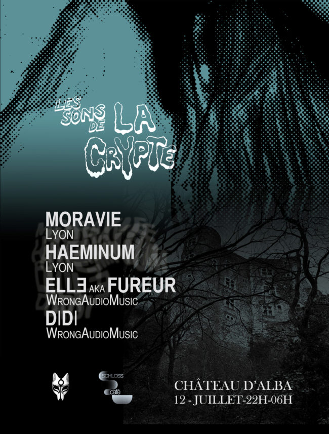 LES SONS DE LA CRYPTE