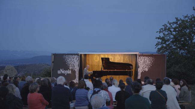 Festival uNopia.