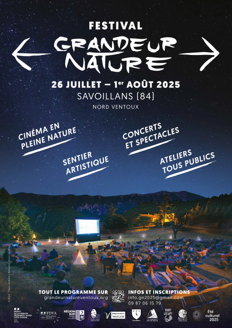 Festival Grandeur Nature