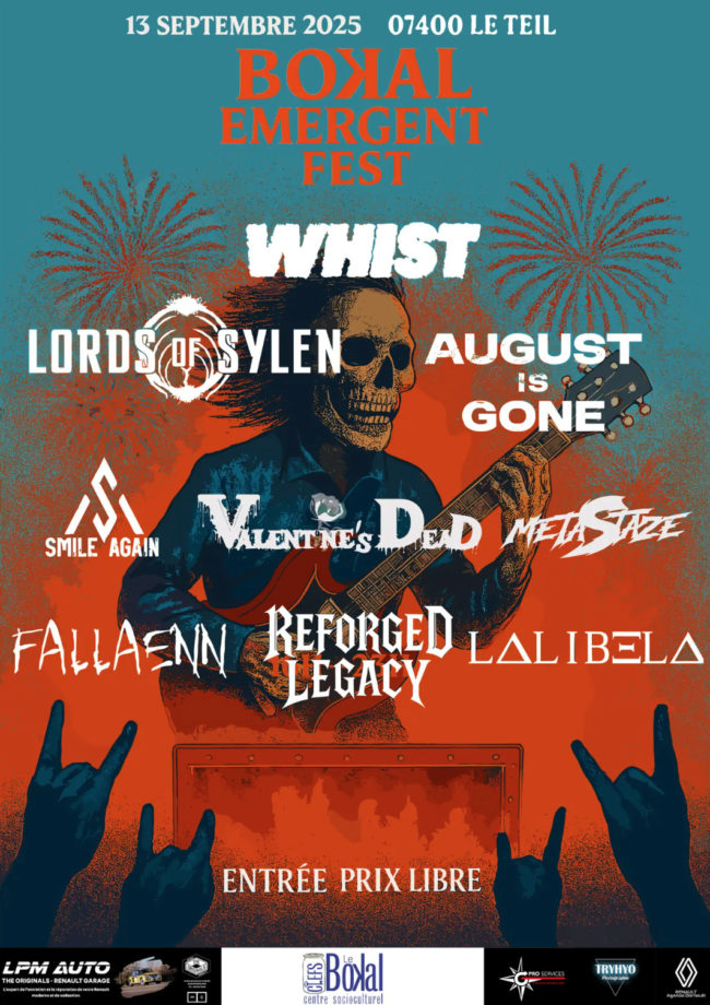 BOKAL EMERGENT FEST