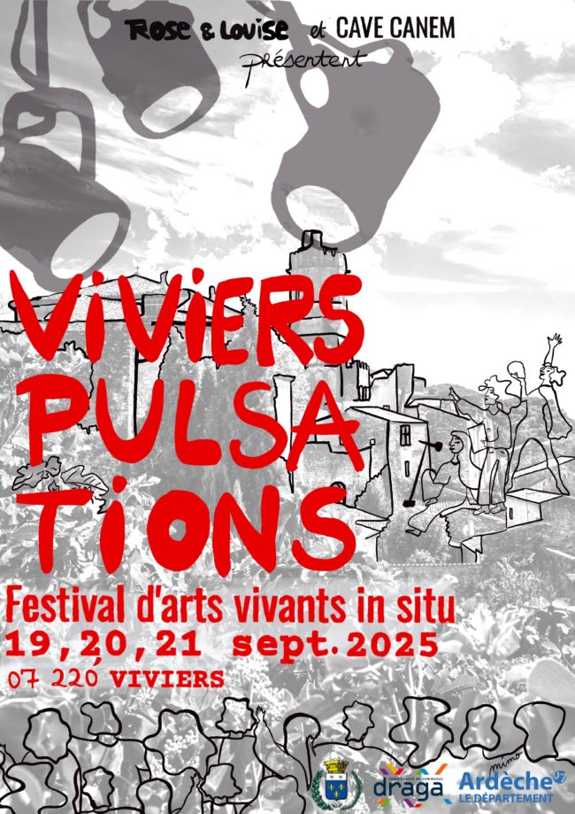 FESTIVAL VIVIERS PULSATIONS