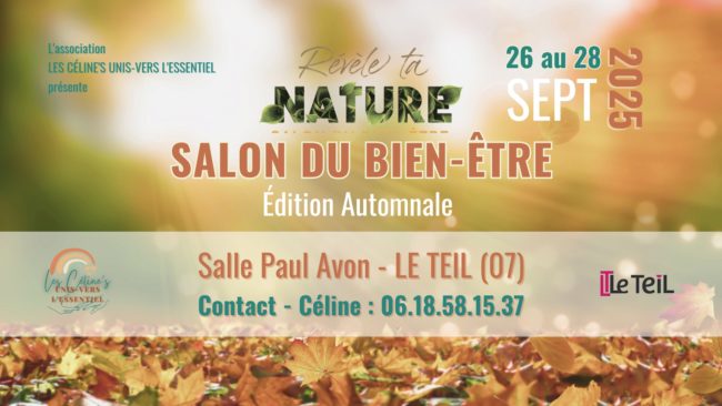Salon du Bien être 