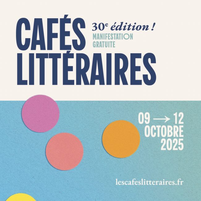 Les Cafés Littéraires