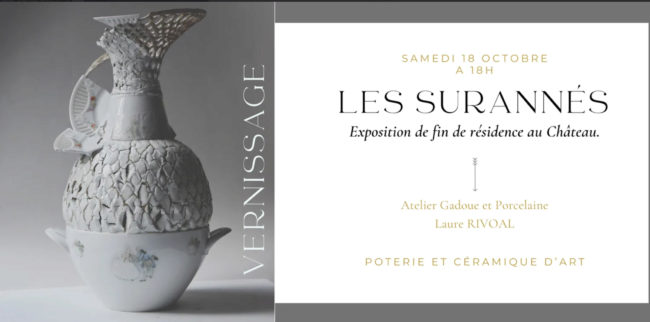 Exposition Les Surannés