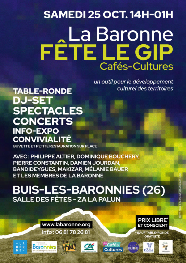 FÊTE DU GIP