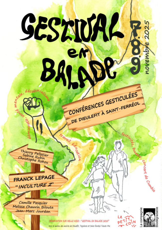LE GESTIVAL EN BALADE