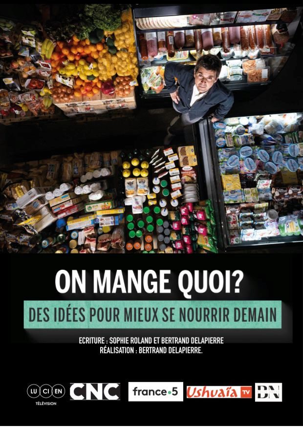 Ciné Rencontre : On mange quoi demain?