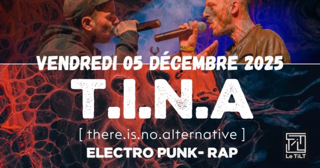 T.I.N.A. : There Is No Alternative