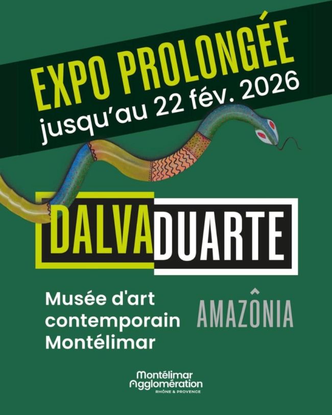 DALVA DUARTE - Amazônia - expo prolongée.