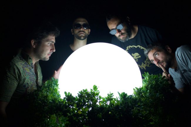 SOIREE CLUB CHINESE MAN RECORDS : RUMBLE + LEYAN