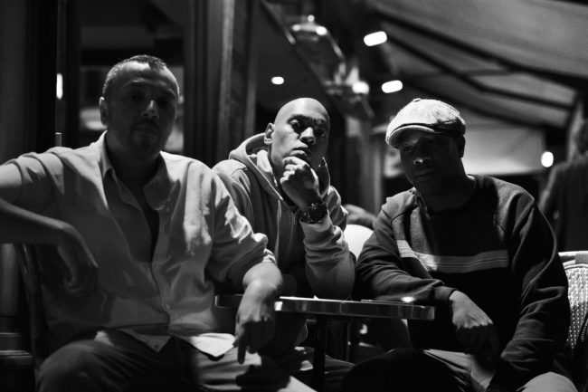 LA RUMEUR + YALI SANKARA