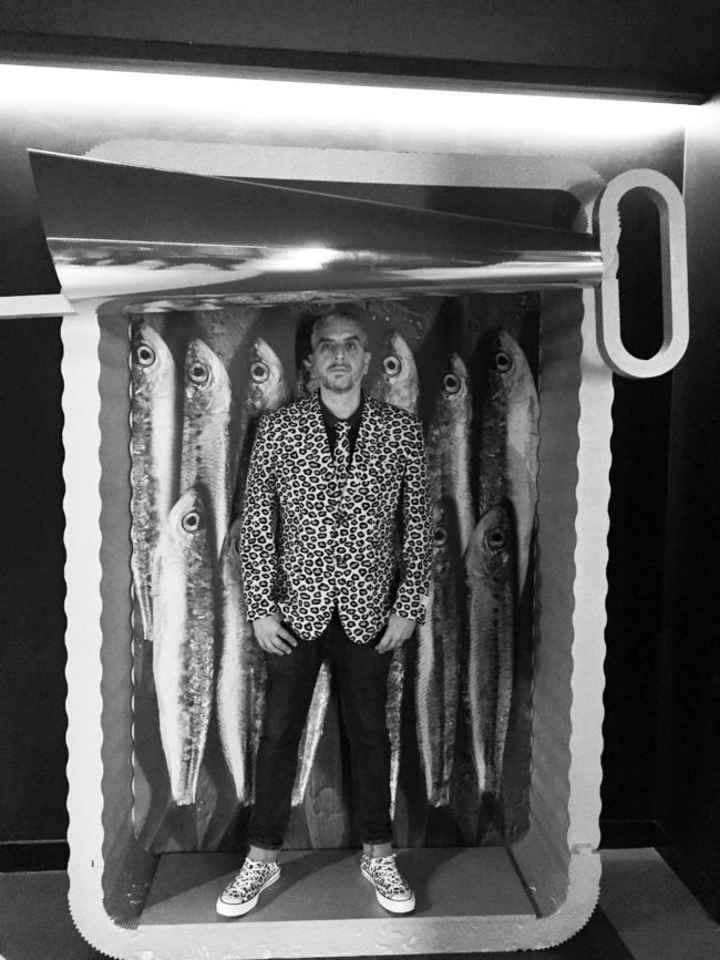 PRESQUÎLE CLUB DE SKI - DJ HARRY COVER