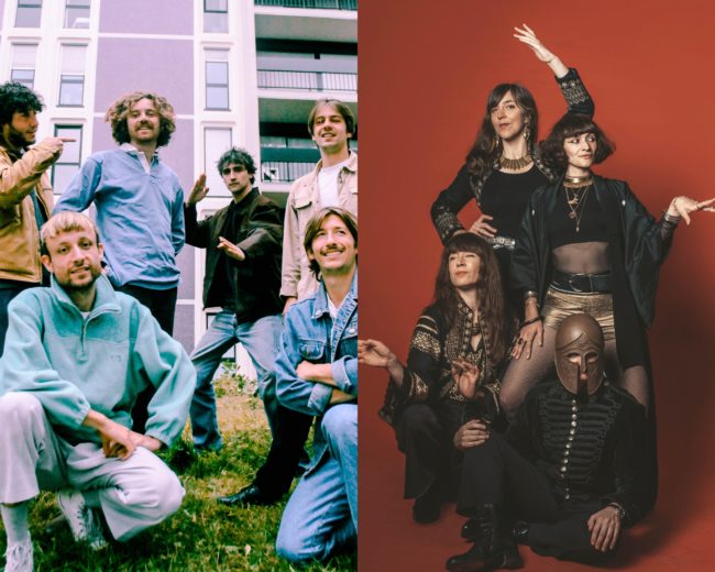 THE BIG IDEA + GLORIA