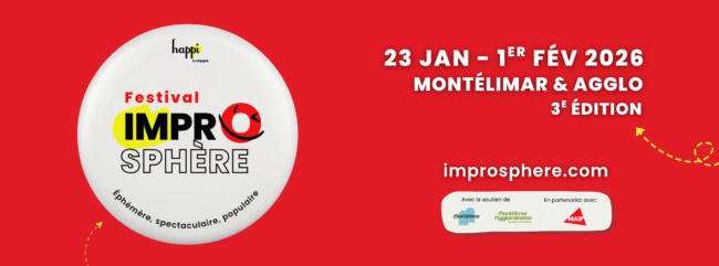 IMPROTOPIA // ImproSphère 2026