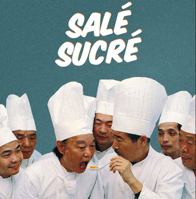 RENCONTRE CINÉ - SALÉ SUCRÉ