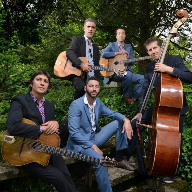 Les Doigts de l'Homme + jam session à La Cordo.