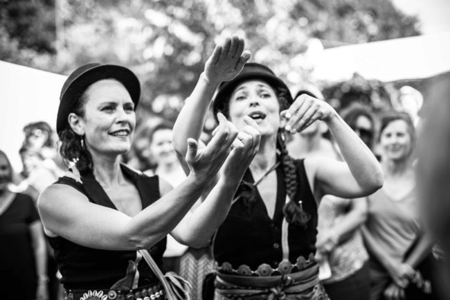 SHOW CAVE DES SOEURS TARTELLINI.