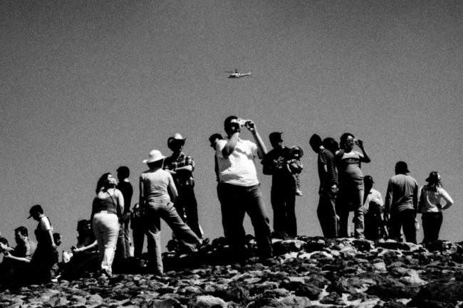 Figure d'Un Monde En Surcis à la Ferme.