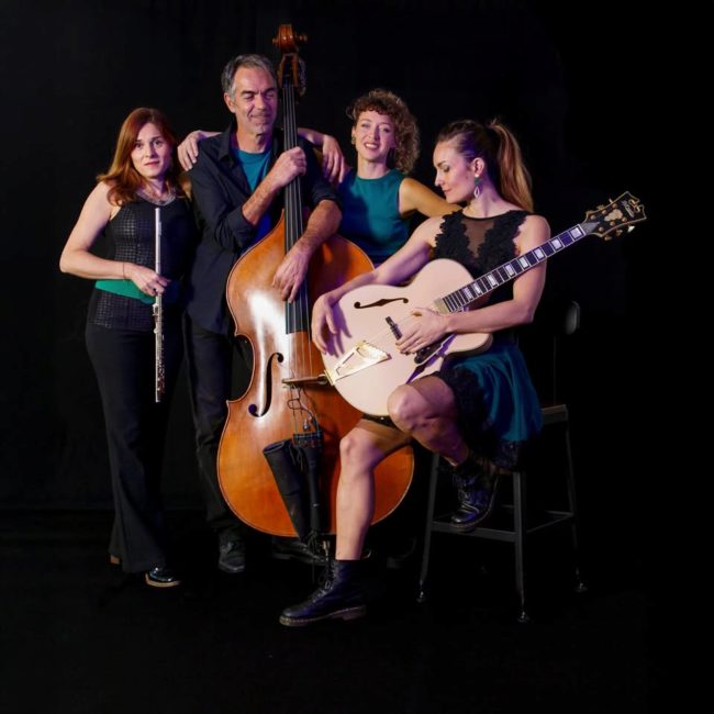 Sortie de Résidence - The Memory box.