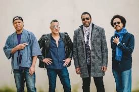 Jazz Sur Le Grill 2026 - Steve Coleman And The Five Elements à La Presqu'île.