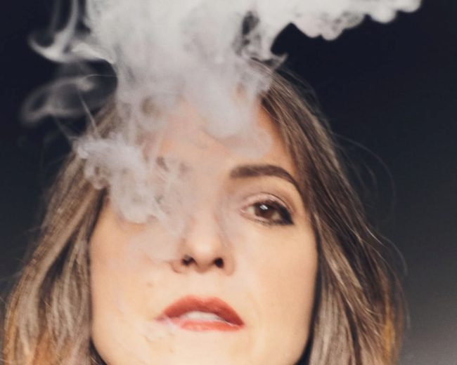 Keren Ann - Le Train Théâtre.