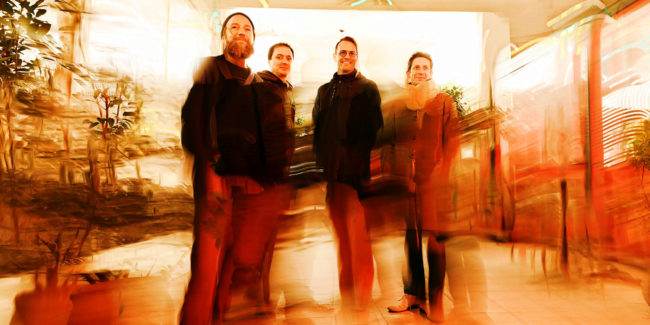 Impérial Quartet – « Dunav Magika » - Le Périscope.