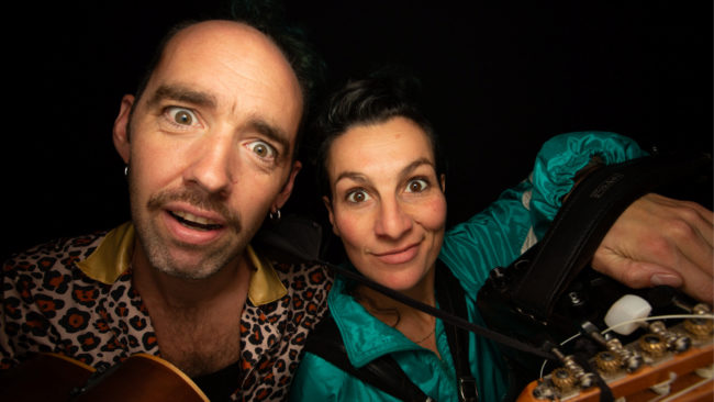 Picon Mon AMour + Mime - La Moba.