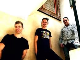 POOLIDOR + LA CIGUË à La Cordo.