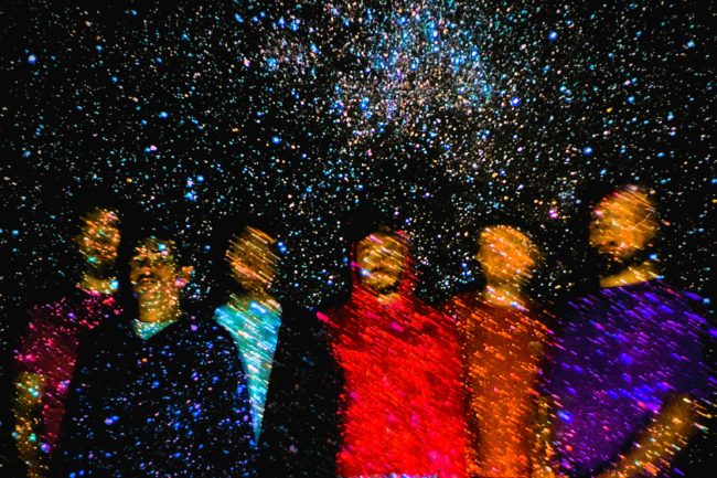 BUCK RELEASE PARTY + JARVIS KÜHNEN